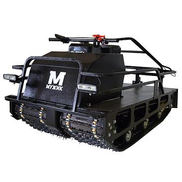 Мотобуксировщик Мужик М760