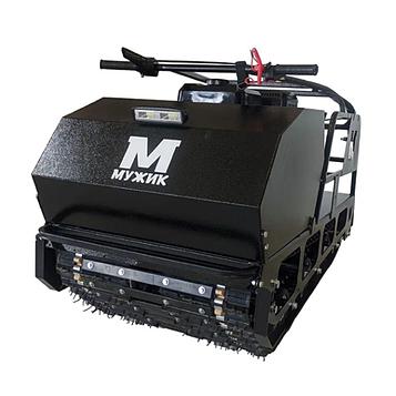 Мотобуксировщик Мужик М600 (лонг)