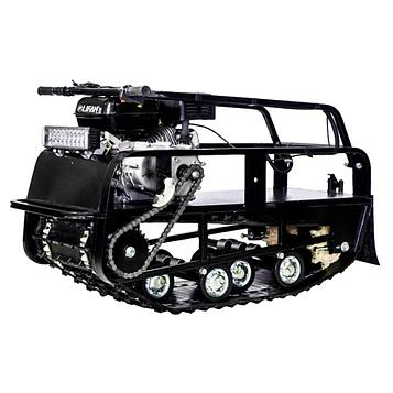 Мотобуксировщик Мужик М380