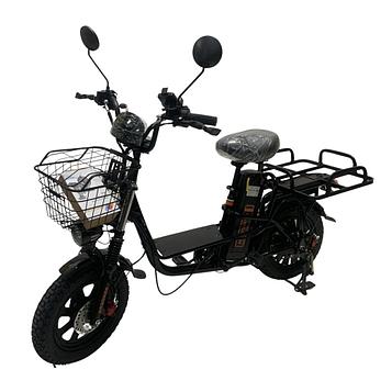 Электровелосипед GreenCamel Pangeon Monster PRO