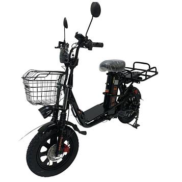 Электровелосипед GreenCamel Pangeon Monster PRO MAX