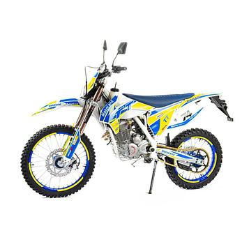 Мотоцикл Motoland TT 250 (172FMM) ПТС