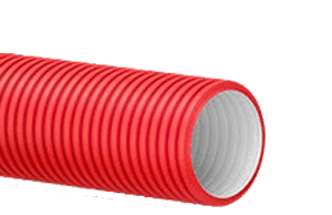 Труба для прокладки кабеля  ПЭ д.63