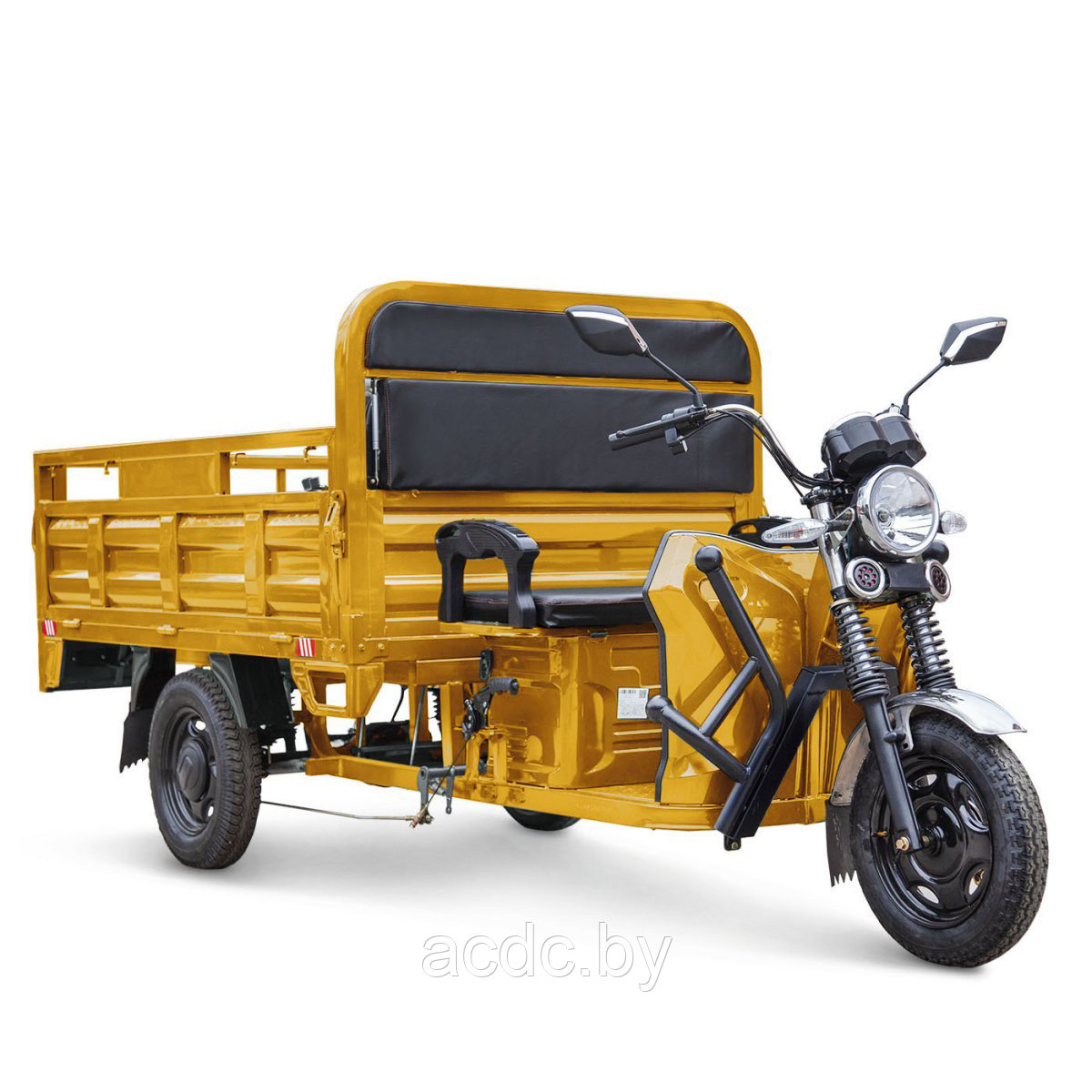 Грузовой электротрицикл Rutrike D4 NEXT 1800 60V1200W
