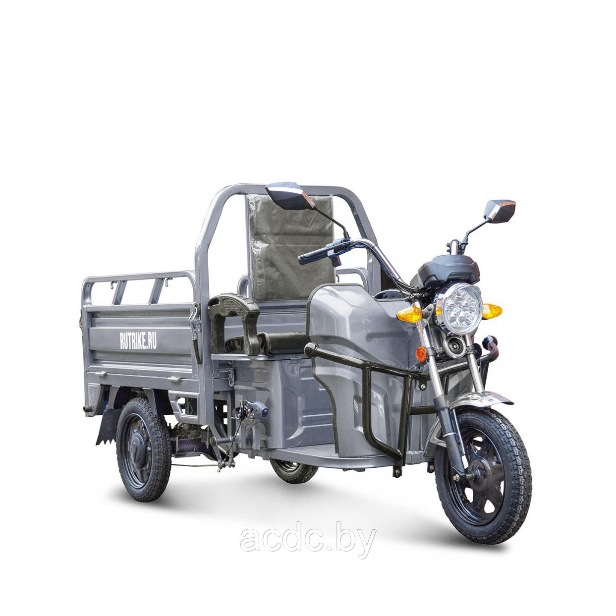 Грузовой электротрицикл Rutrike Rutrike Вояж К22 1200 60V800W