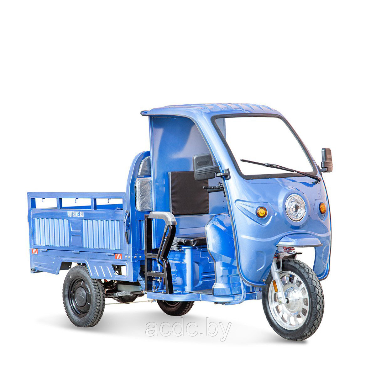Грузовой электротрицикл Rutrike Гермес Pro 1500 72V2200W