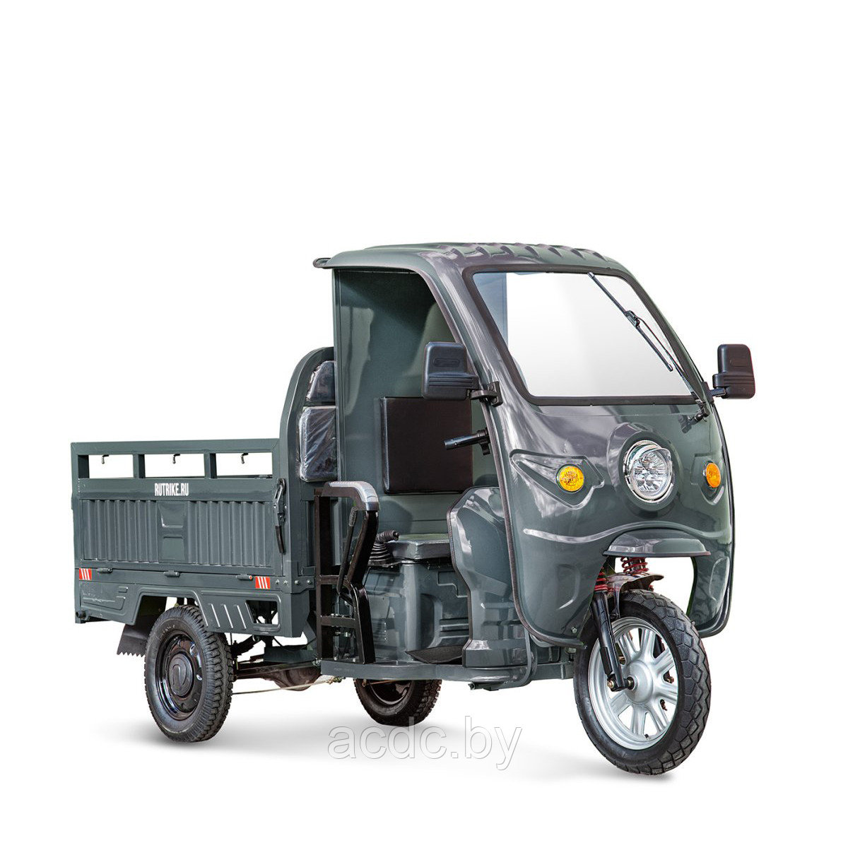Грузовой электротрицикл Rutrike Гермес 1500 60V1200W