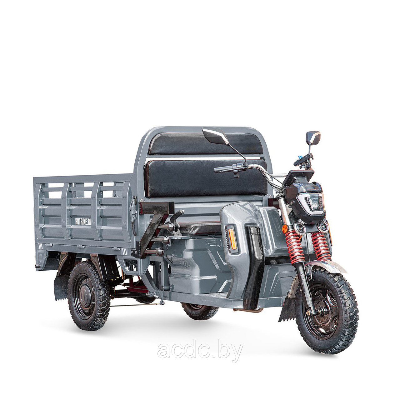 Грузовой электротрицикл Rutrike Антей Pro 1500 60V1200W
