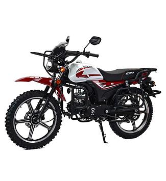 Мопед Motoland Альфа  RS Forester 11 (LM48-B)  18/18 (A)