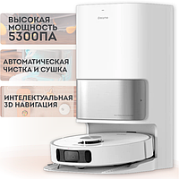 Робот-пылесос Dreame Bot L10S Ultra (Международная версия) Белый