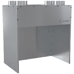 Дистрибьютер Kratki Zuzia BS G Right 4x125