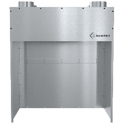 Дистрибьютер Kratki Amelia 4x125