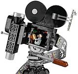 Конструктор LEGO Disney 43230 Камера памяти Уолта Диснея, фото 5