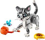 Конструктор LEGO Creator 3 в 1 31163 Озорной кот, фото 4
