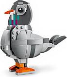 Конструктор LEGO Creator 3 в 1 31163 Озорной кот, фото 6