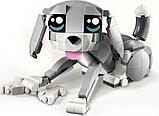 Конструктор LEGO Creator 3 в 1 31163 Озорной кот, фото 8
