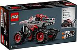 Конструктор LEGO Technic 42200 Monster Jam ThunderROARus Pull-Back, фото 2