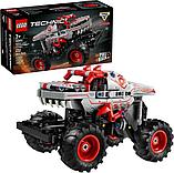 Конструктор LEGO Technic 42200 Monster Jam ThunderROARus Pull-Back, фото 3