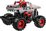 Конструктор LEGO Technic 42200 Monster Jam ThunderROARus Pull-Back, фото 4