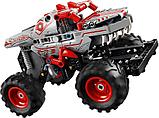 Конструктор LEGO Technic 42200 Monster Jam ThunderROARus Pull-Back, фото 5