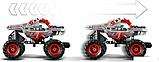 Конструктор LEGO Technic 42200 Monster Jam ThunderROARus Pull-Back, фото 6