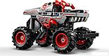 Конструктор LEGO Technic 42200 Monster Jam ThunderROARus Pull-Back, фото 7
