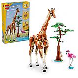 Конструктор LEGO Creator 31150 Дикие животные сафари, фото 3