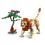 Конструктор LEGO Creator 31150 Дикие животные сафари, фото 5