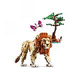 Конструктор LEGO Creator 31150 Дикие животные сафари, фото 6