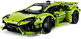 Конструктор LEGO Technic 42161 Lamborghini Huracan Tecnica, фото 6