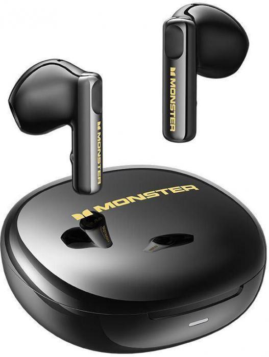MONSTER N-Lite 209 (MH22215) чёрные