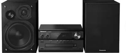 PANASONIC SC-PMX90EE-K Микро-система