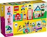 Конструктор LEGO Classic 11035 Творческие дома, фото 2