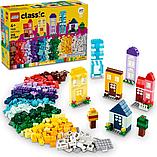 Конструктор LEGO Classic 11035 Творческие дома, фото 3