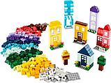 Конструктор LEGO Classic 11035 Творческие дома, фото 4
