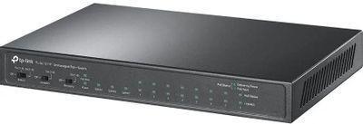 Коммутатор TP-LINK TL-SL1311P, неуправляемый