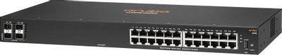 Коммутатор HPE Aruba 6100, управляемый [jl678a#abb]