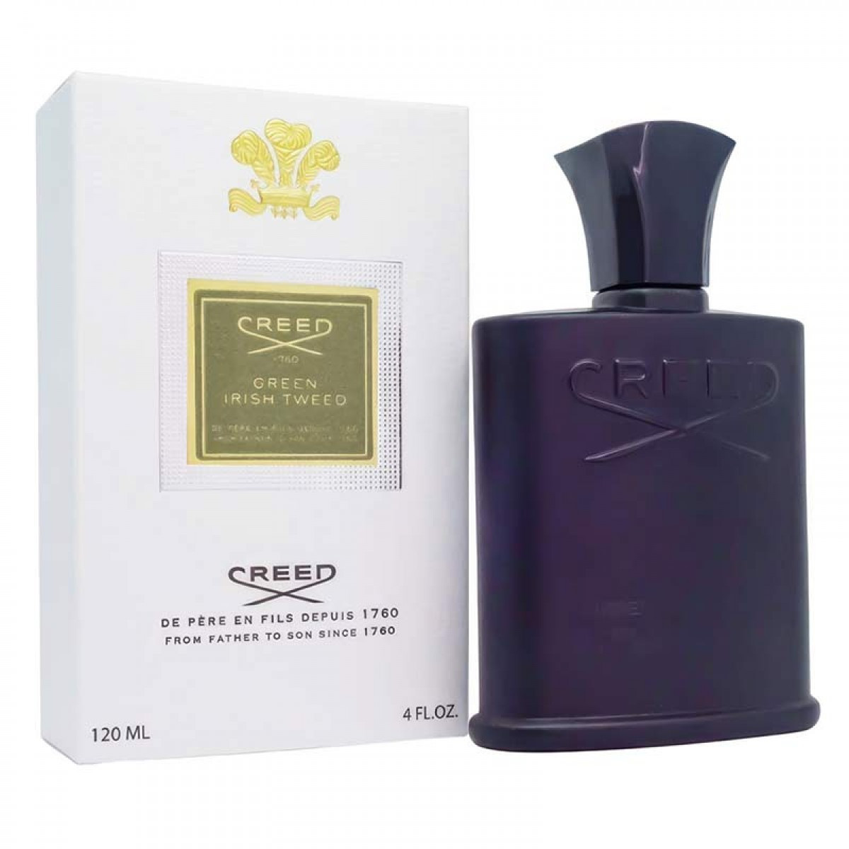 Creed Green Irish Tweed by Creed 120 ml (крид грин айриш твид)