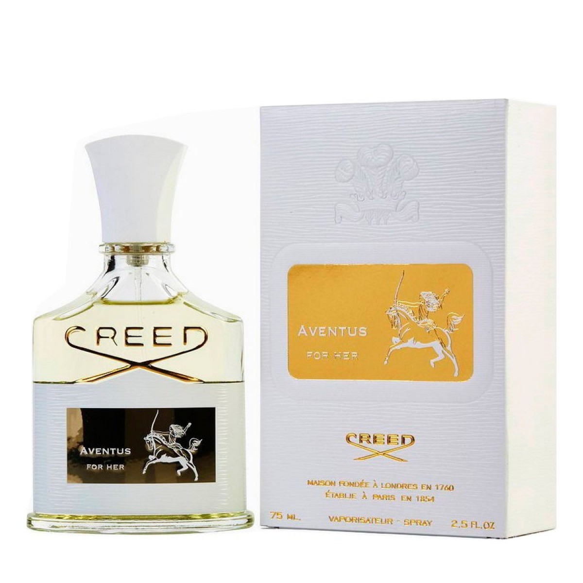 Creed Aventus For Her / 75 ml (Крид Авентус Женские)