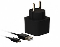 Сетевое зарядное устройство SmartBuy VOLT Combo 3.1A + MicroUsb кабель