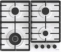 Газовая варочная панель Gorenje GW642SYW, независимая, белый