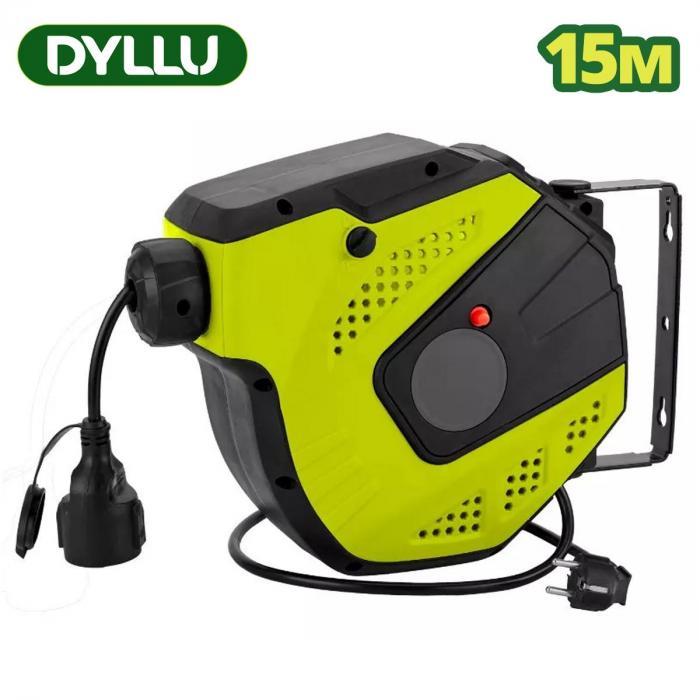 Автоматический удлинитель 15м DYLLU DTEZ2515