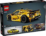Конструктор LEGO Technic 42205 Chevrolet Corvette, фото 2