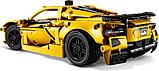 Конструктор LEGO Technic 42205 Chevrolet Corvette, фото 7