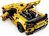Конструктор LEGO Technic 42205 Chevrolet Corvette, фото 8