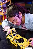 Конструктор LEGO Technic 42205 Chevrolet Corvette, фото 9