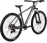 Велосипед Cord 5Bike 29 M500 2025 CRD-M5-2912P-20 (черный матовый), фото 4