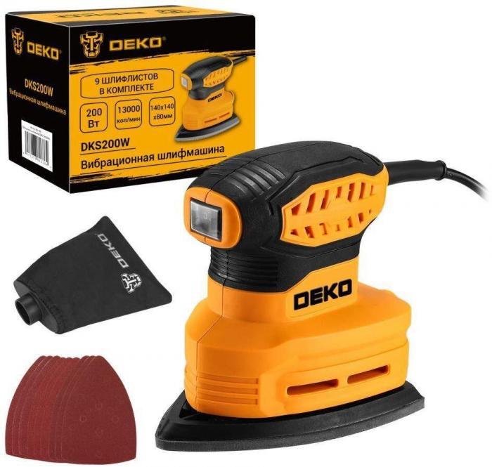 DEKO DKS200W 083-1200
