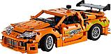Конструктор LEGO Technic 42204 Форсаж Toyota Supra MK4, фото 4