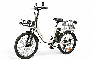SAMEBIKE CITY MASTER белый